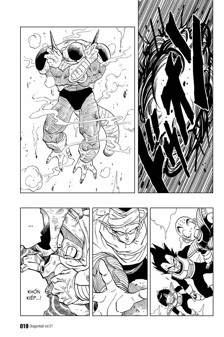 dragon ball - bảy viên ngọc rồng chapter 300 15