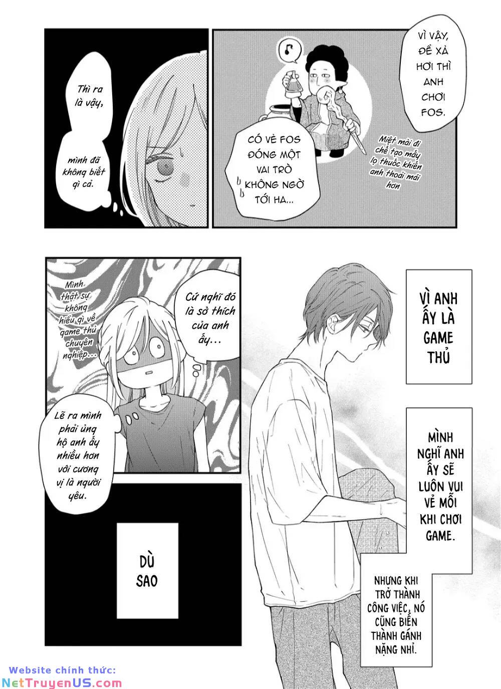 My Lv999 Love For Yamada-Kun Chapter 96 - Trang 6