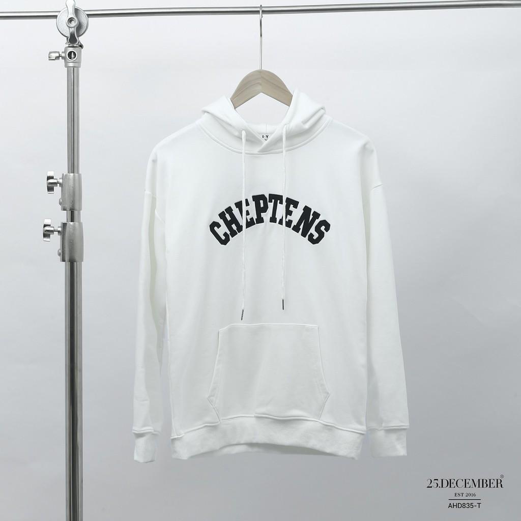 Áo hoodie 25.December AHD835