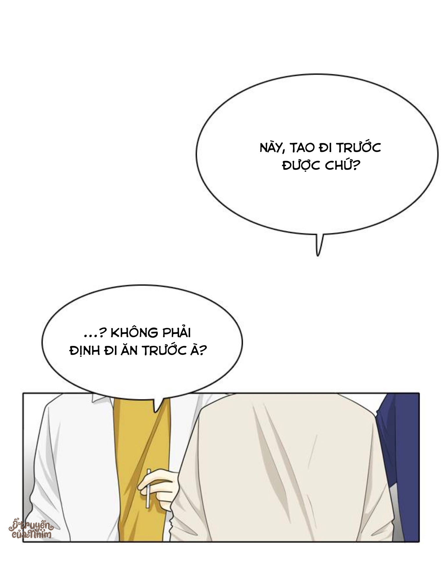 sống chung một nhà chapter 30 8