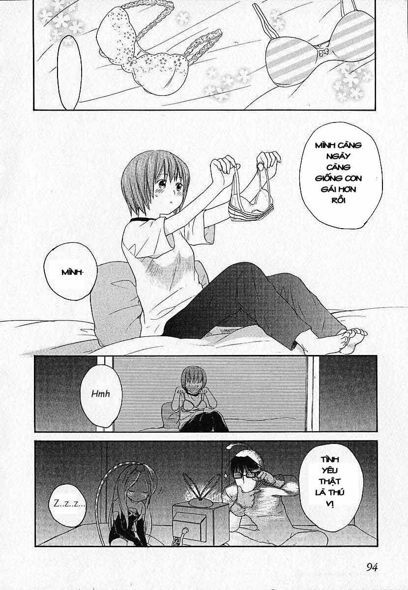 chàng trai nhút nhát chapter 4 24