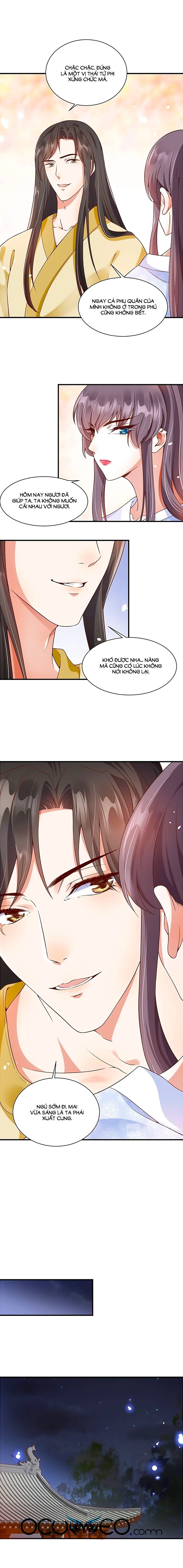 thịnh thế lê hoa điện chapter 48 5