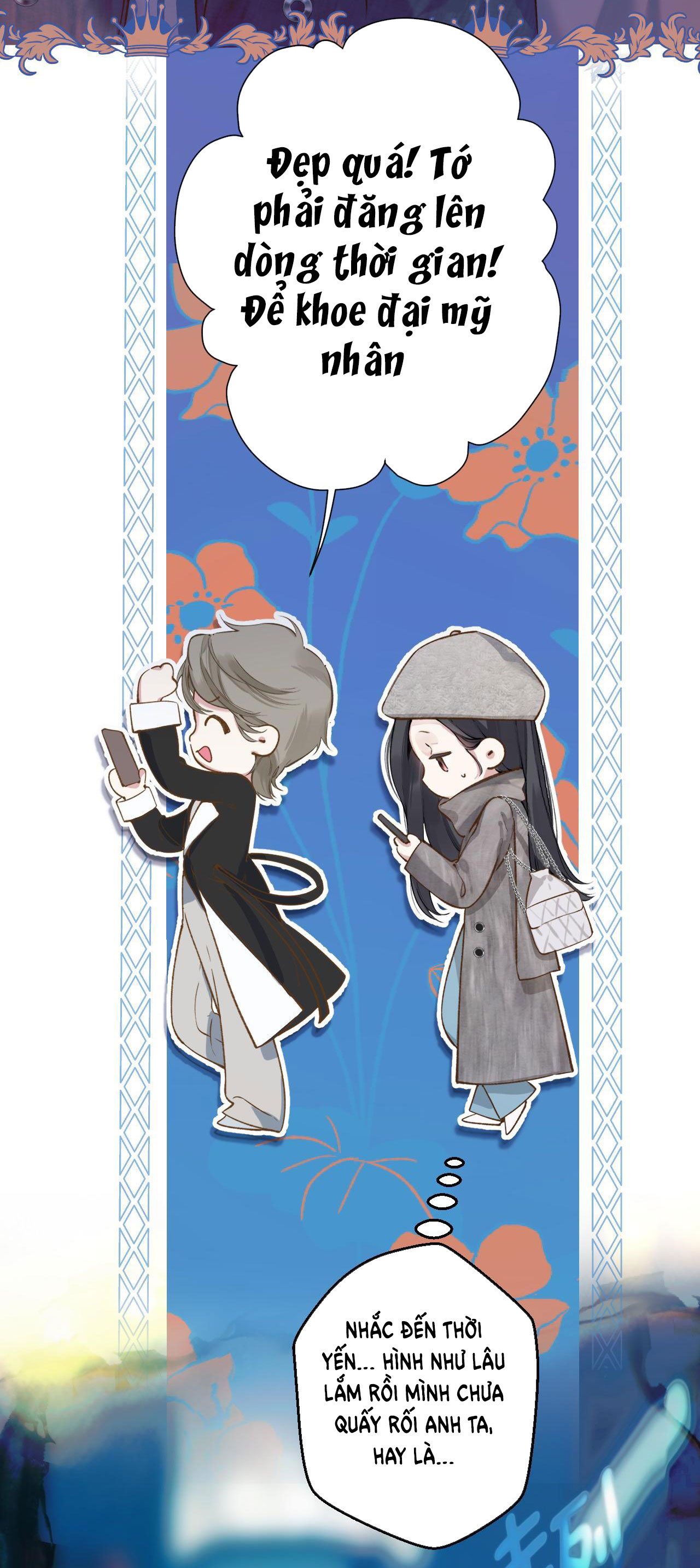 Trêu Nhầm chapter 27.2 9