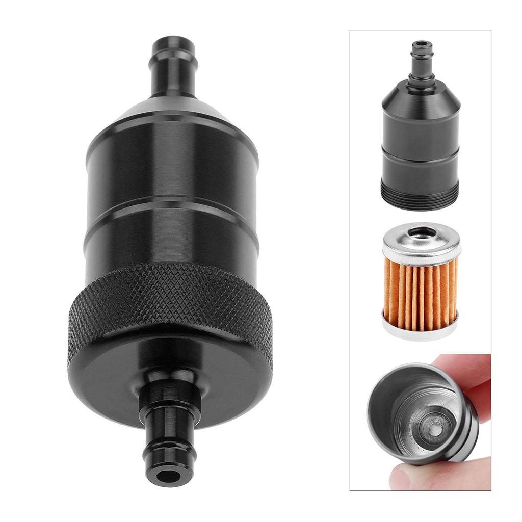 8mm  Fuel Filter Cleaner for Motorcycle  Bike ATV