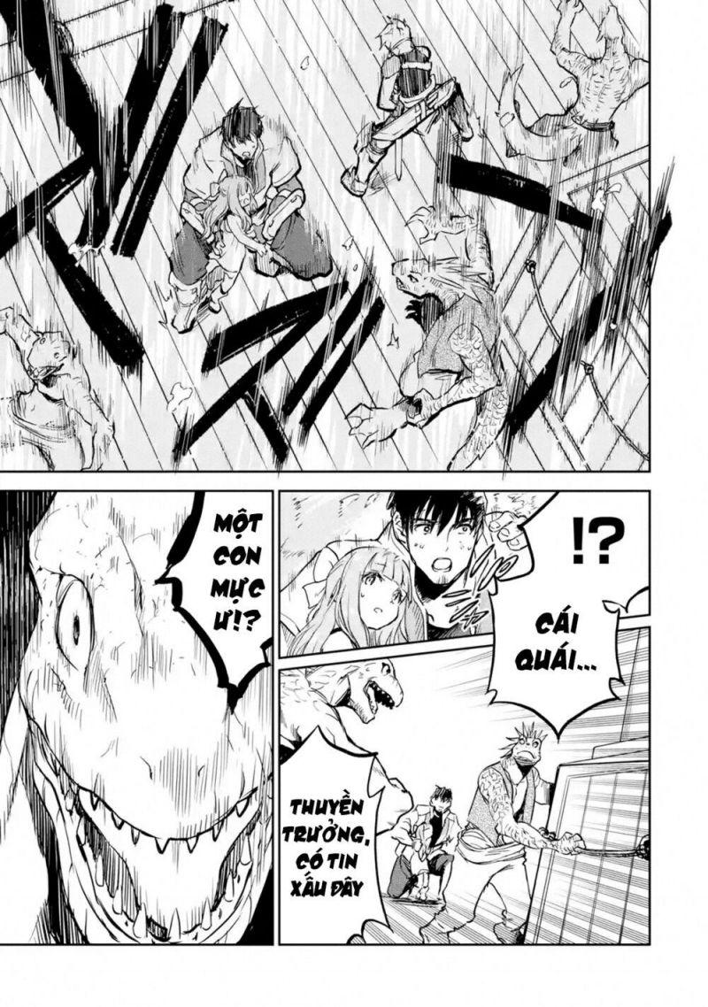 i'm a middle-aged man who got my adventurer license revoked chapter 14 24