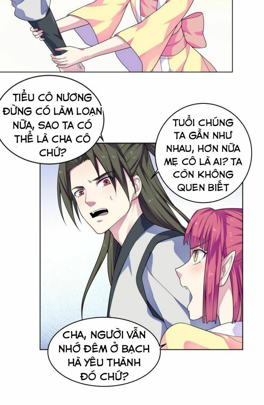 nghịch thiên đại thần chapter 30 20