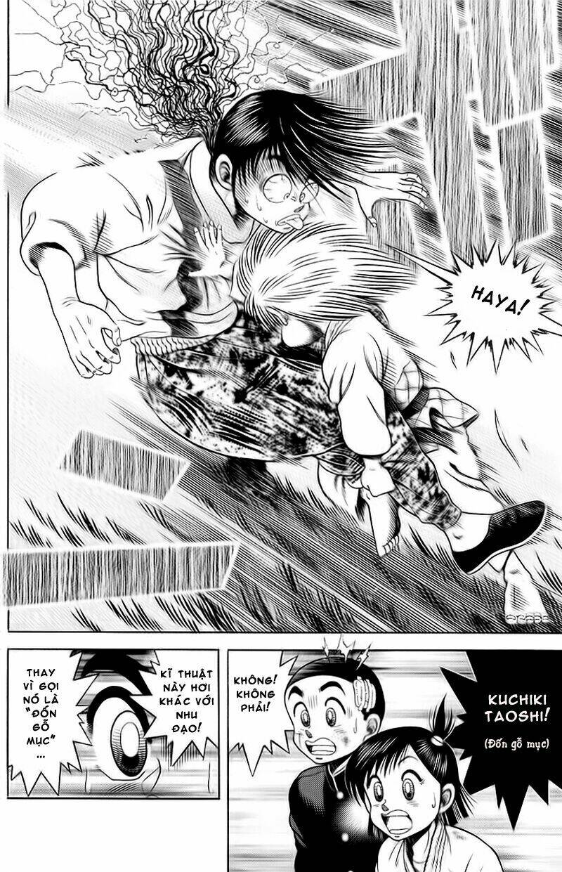 shin kotaro makaritoru! juudouhen chapter 12 35