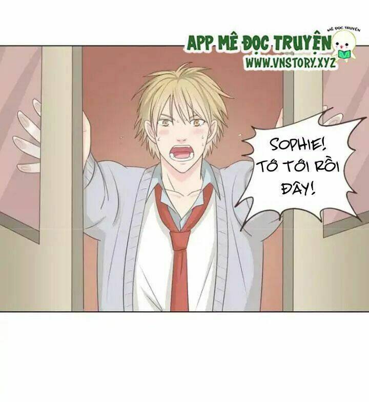 xin chào! dân nữ chapter 63 38