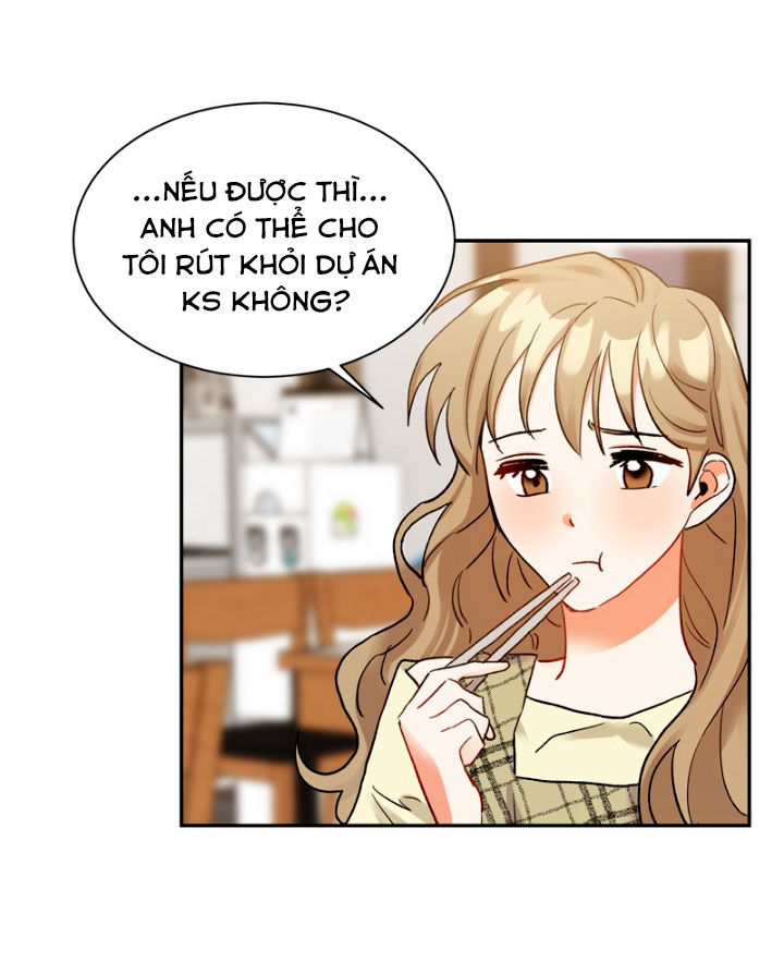 nụ hôn của giác quan thứ sáu chapter 7 39