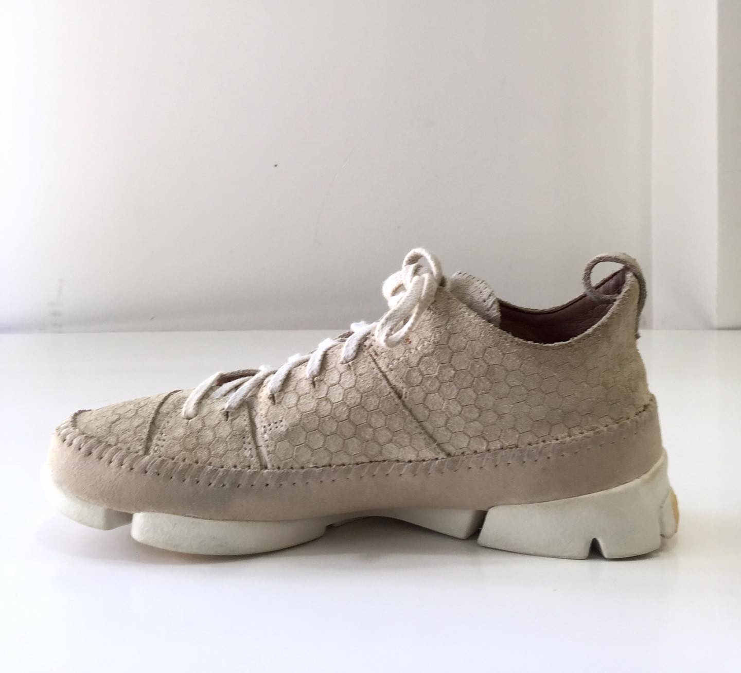 Giày sneaker nam Clarkss chinh hãng xách tay Mỹ