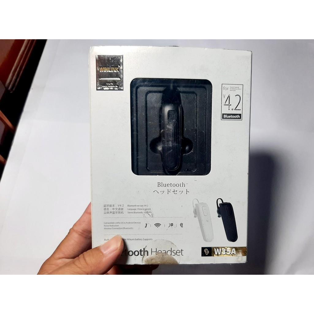 Tai Nghe Bluetooth Winlink W35A