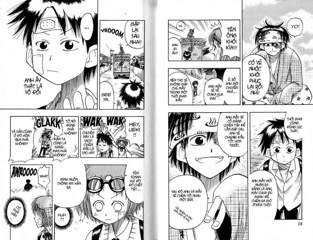 law of ueki plus chapter 9 11