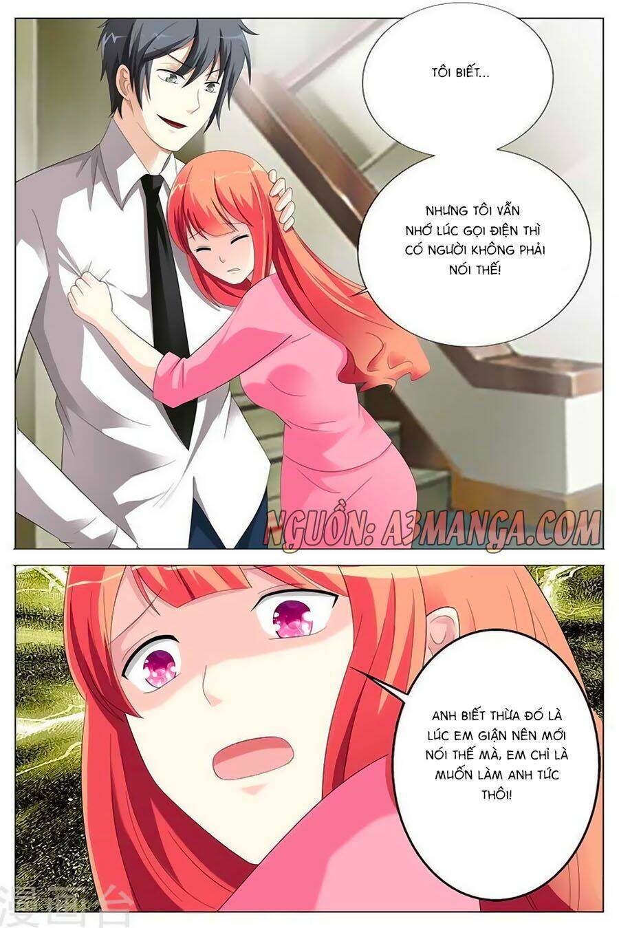 thủ tịch ngoan ngoan ái chapter 31 7