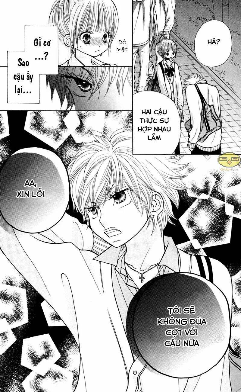 gakkou no ojikan chapter 26 23