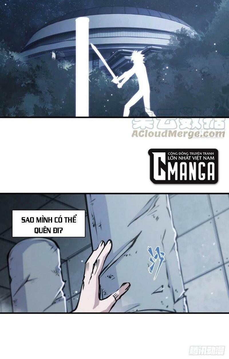 huyết cơ và kỵ sĩ chapter 132 9