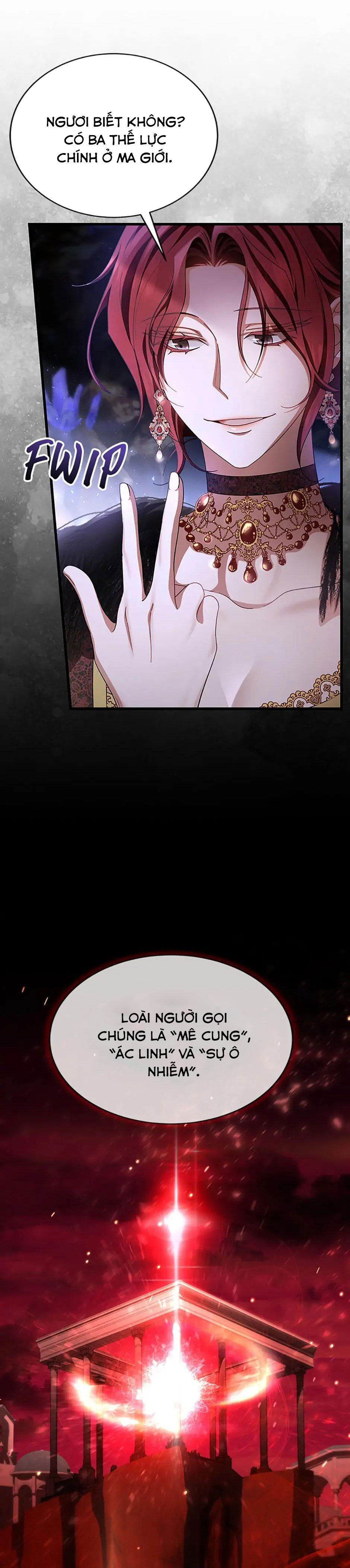 vị cứu tinh của nhân vật chính chapter 26 10