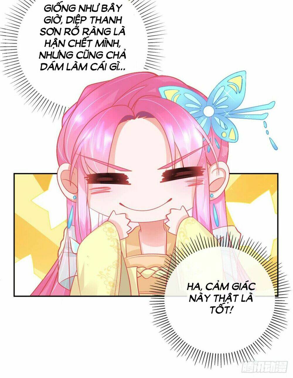 bổn vương phi có roi trong tay chapter 10 23