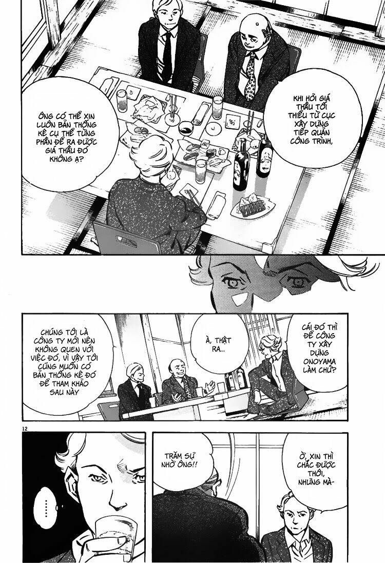 shin kurosagi - con diệc đen 2 chapter 49 12