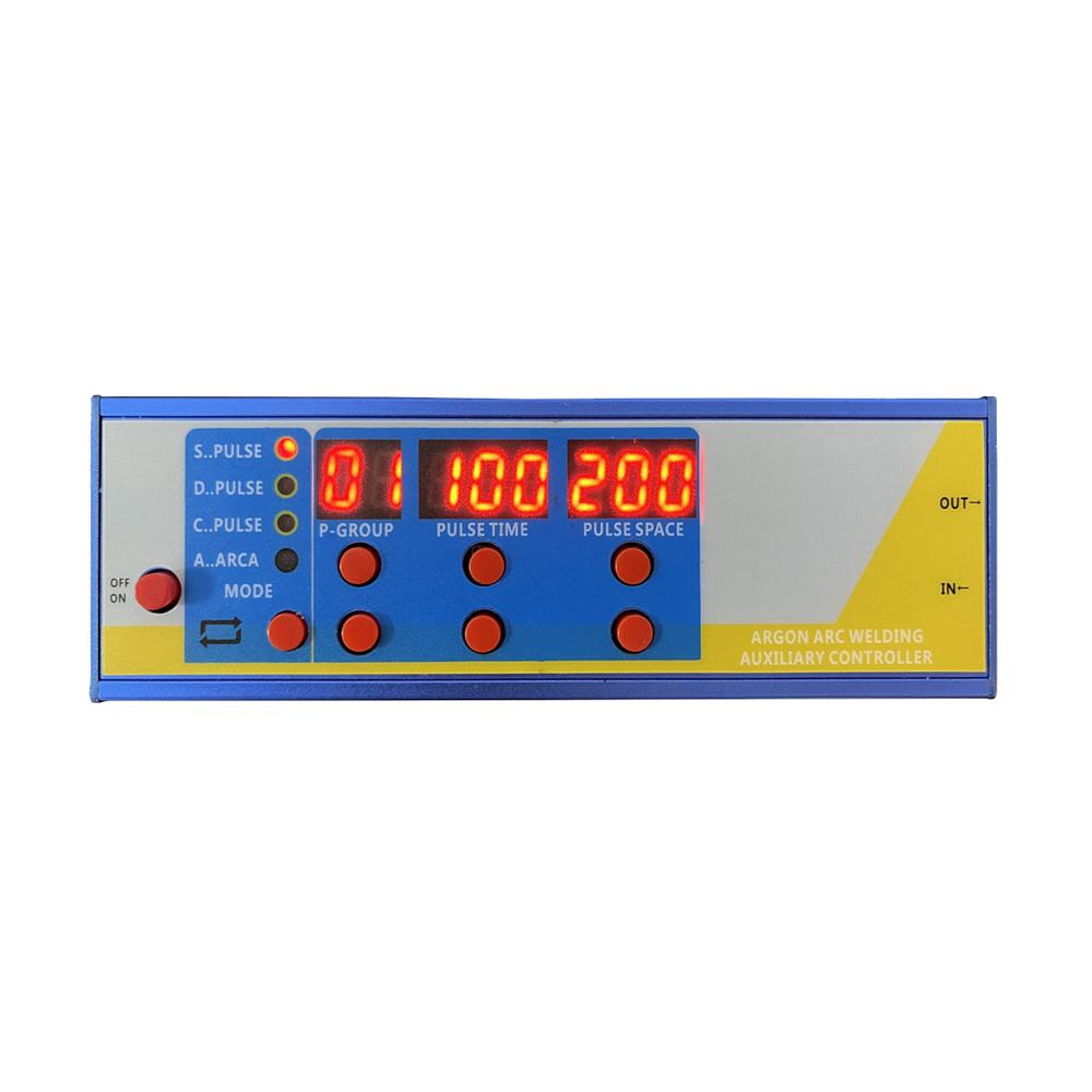 Argon Arc Welding Modified Cold Welding Machine Controller Sheet Pulse Spots Welding Laser Welding Machine Cold Welding Controller Pulse Time Pulse Interval Adjustable