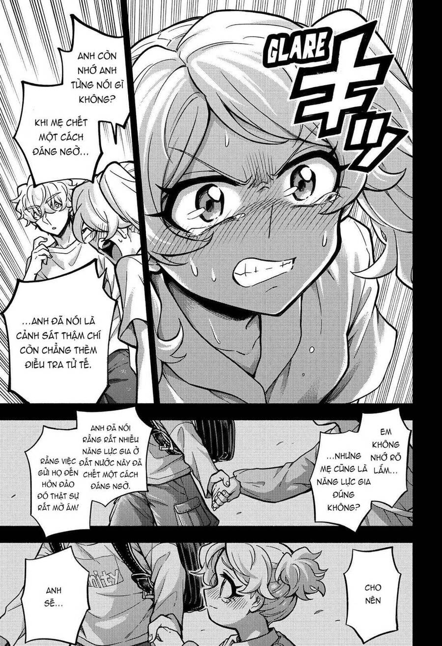 nana vô năng chapter 77 29