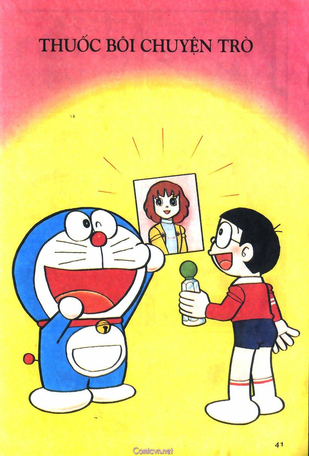 doraemon màu chapter 44 1