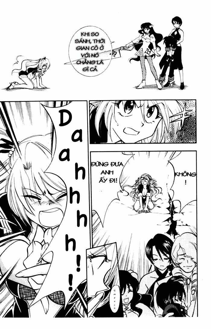 because i'm the goddess chapter 11 22