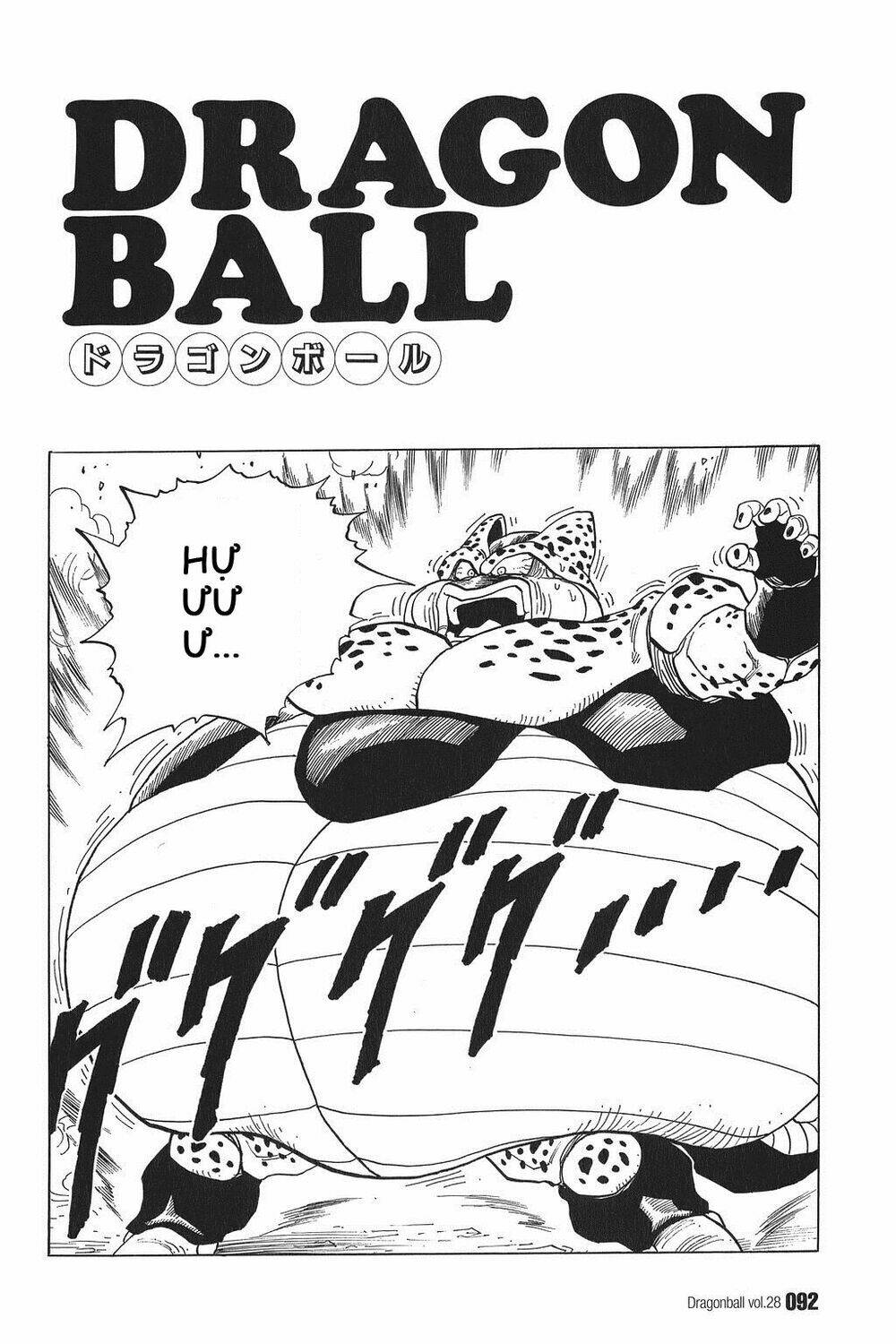 dragon ball - bảy viên ngọc rồng chapter 412 2