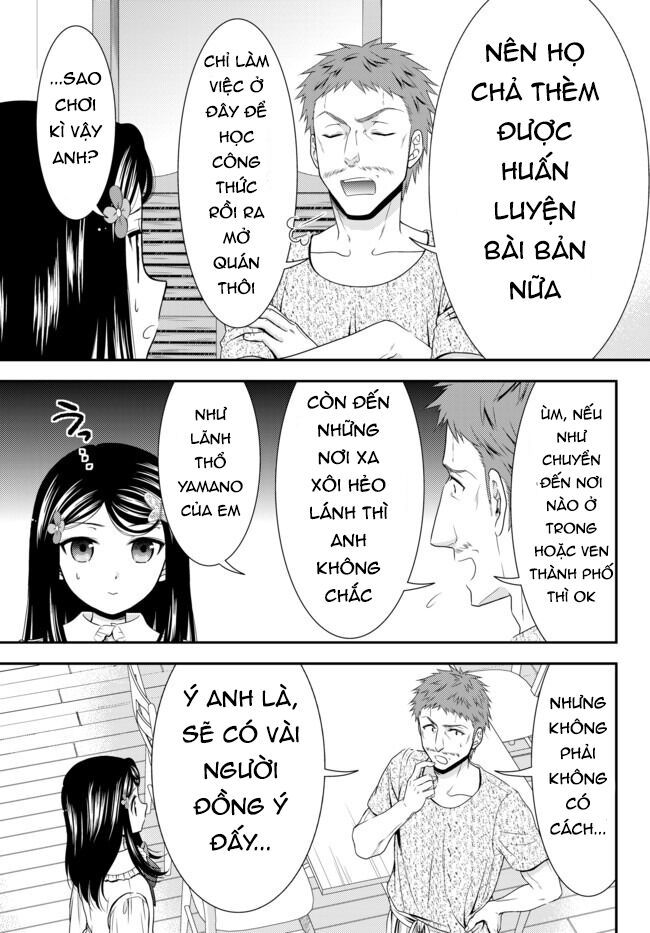 tiết kiệm 80.000 vàng ở thế giới khác cho tuổi già của tôi chapter 54 8