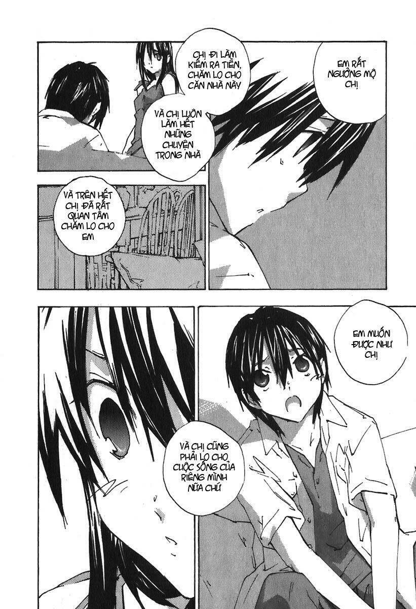 yubisaki milk tea chapter 43 17