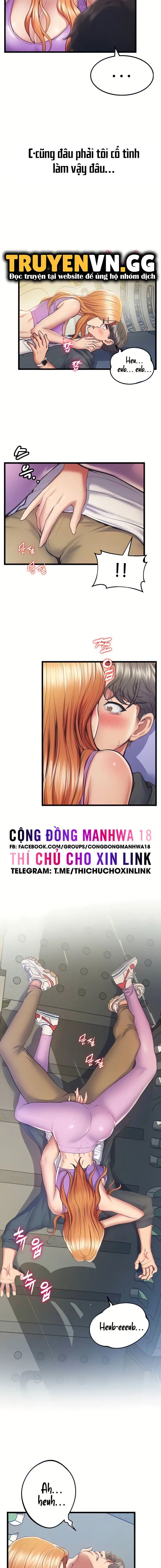 đồng hồ khoái lạc chapter 4 2