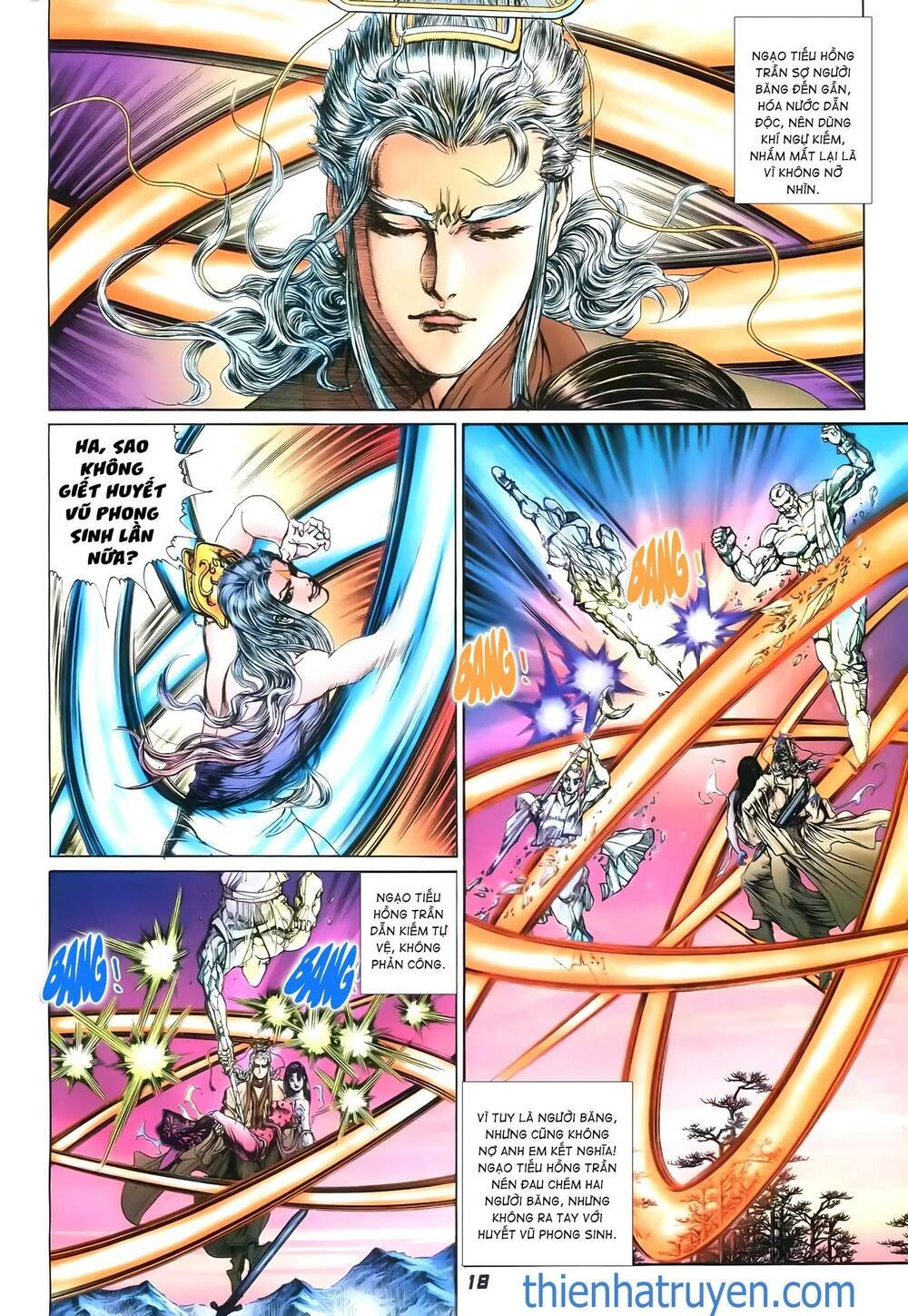 tích lịch chapter 39 1