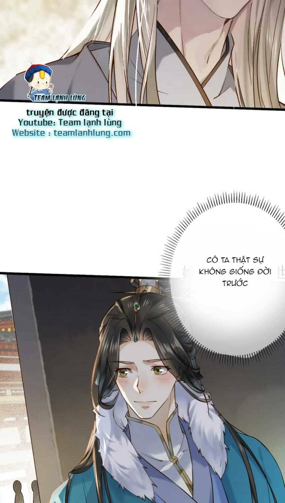 xuyên sách : nghịch đồ hắn lại muốn bắt nạt sư phụ chapter 13 55