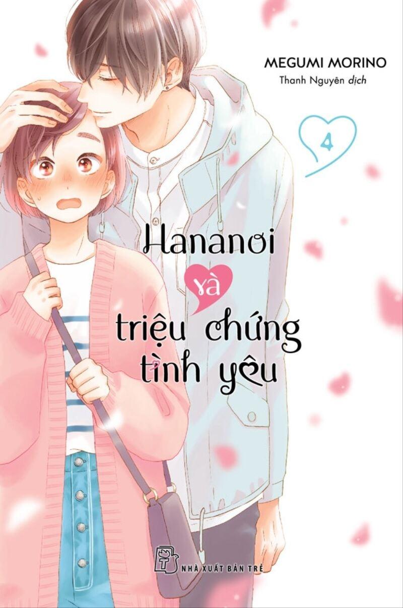 Hananoi Và Triệu Chứng Tình Yêu - Tập 4