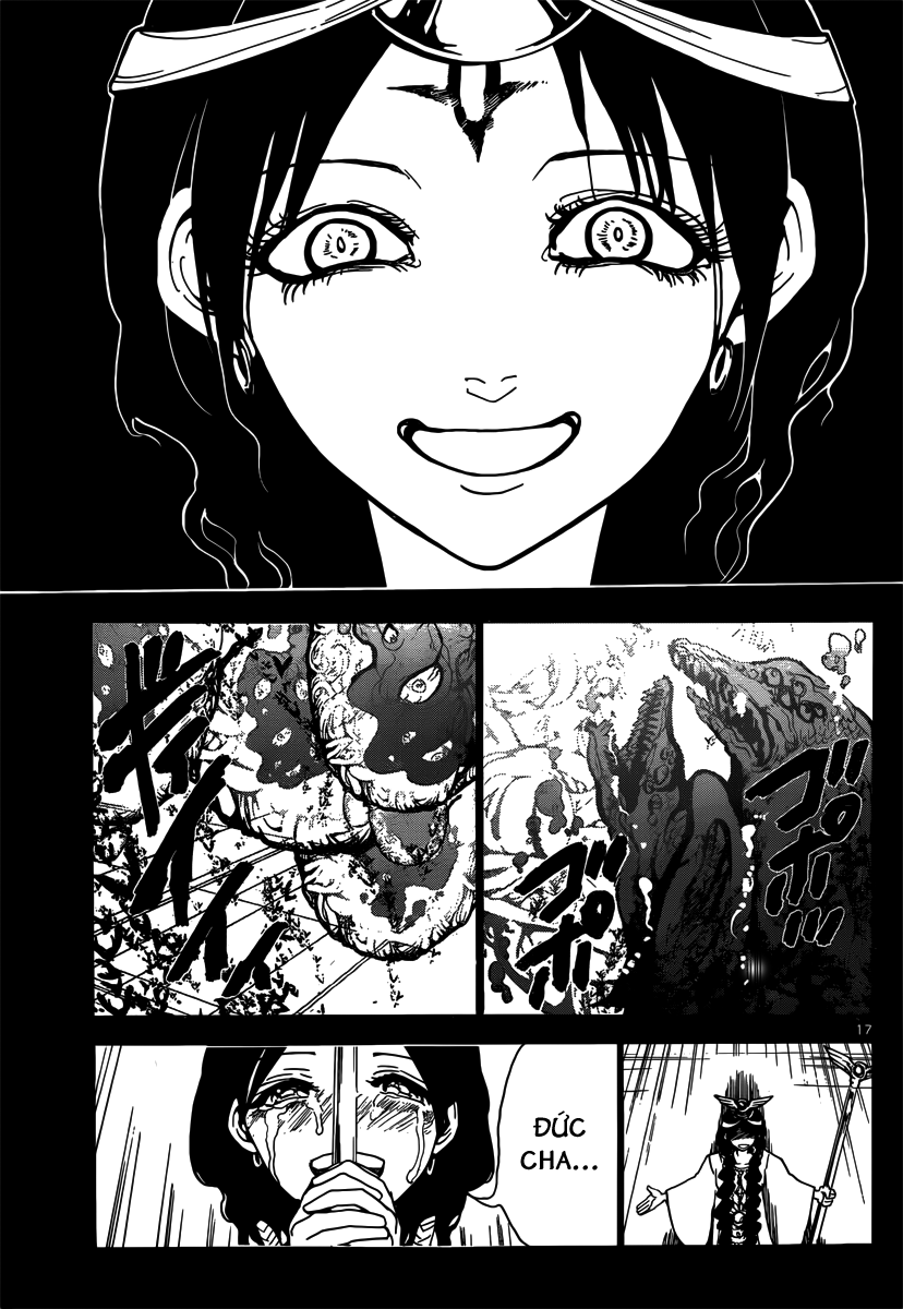 magi - the labyrinth of magic chapter 233 17