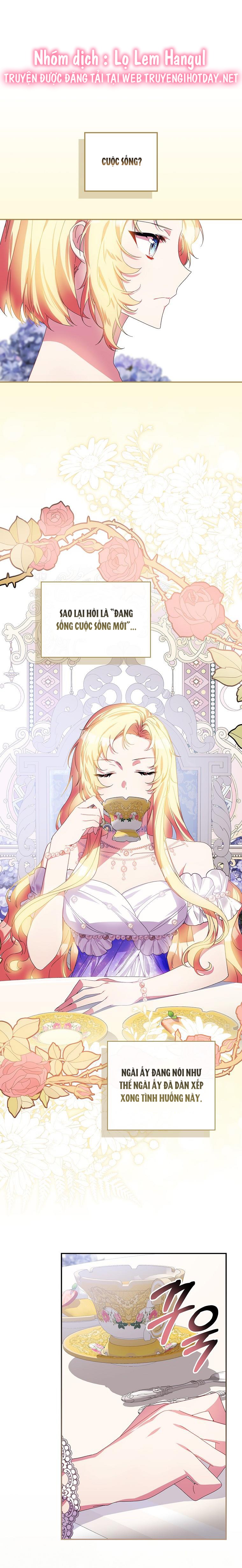 câu chuyện cổ tích về nhân vật phản diện chapter 31 1