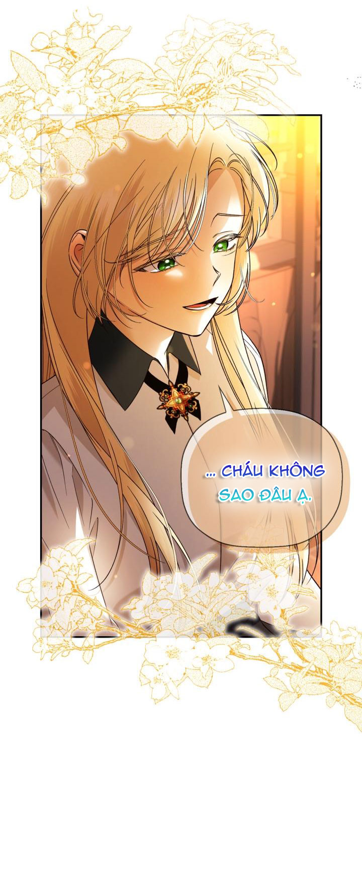 cách che giấu đứa con của hoàng đế chapter 28 26