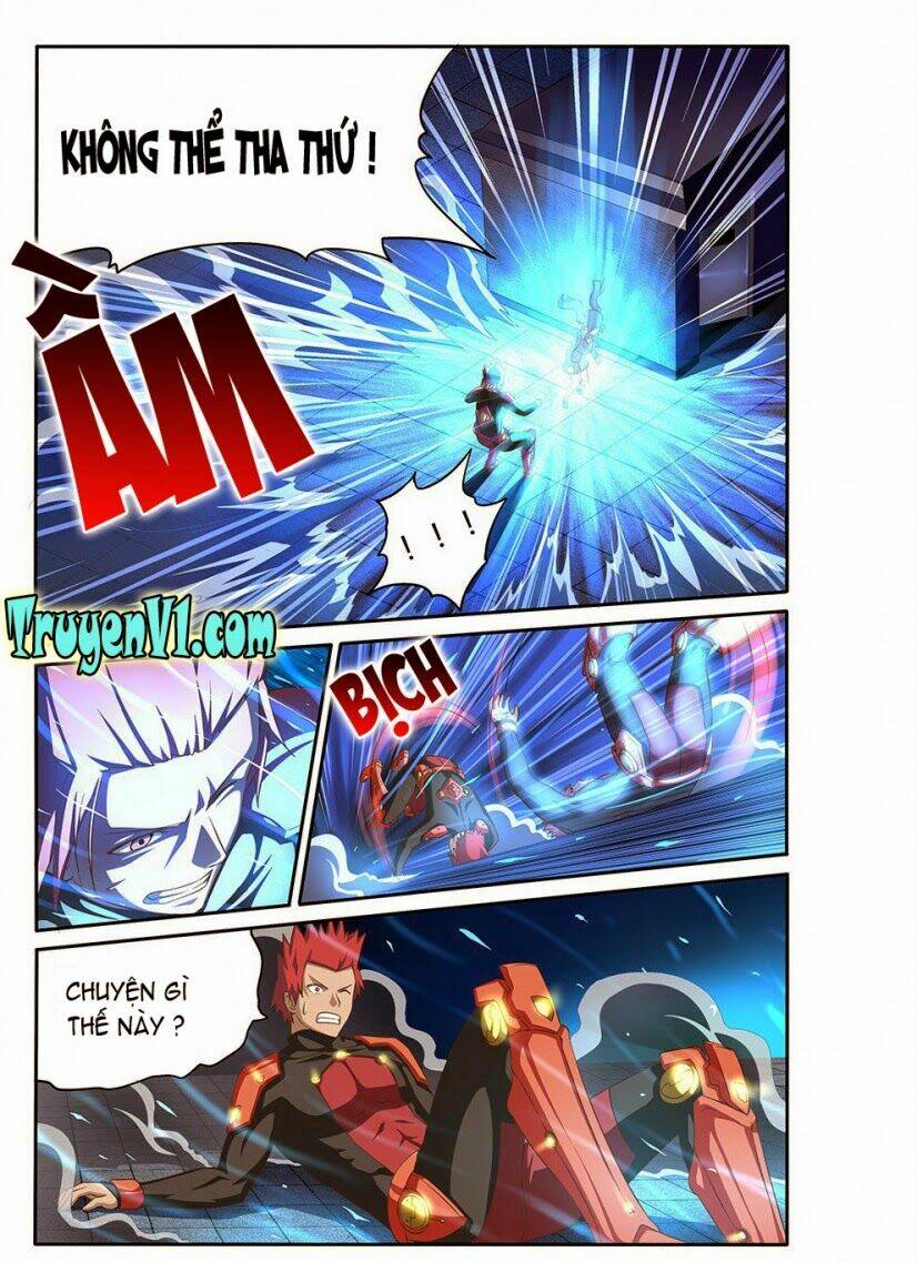 world of super sand box chapter 34 4