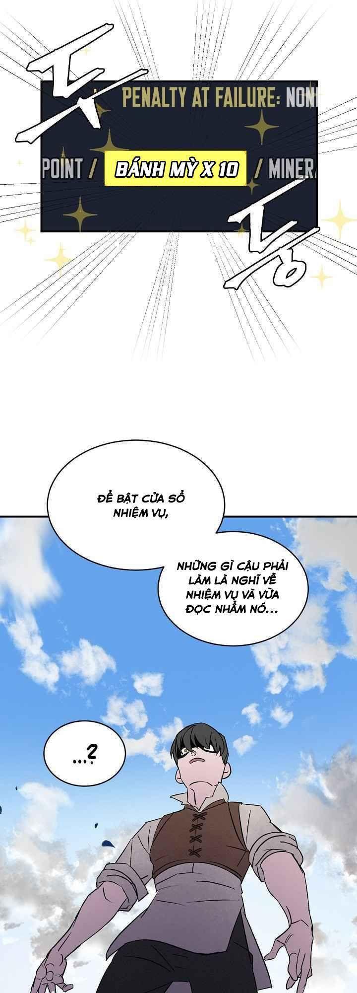 tôi lên cấp chỉ bằng cách ăn chapter 3 59