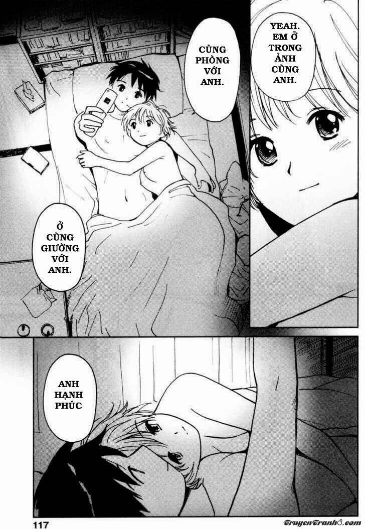 itoshi no kana chapter 13 14