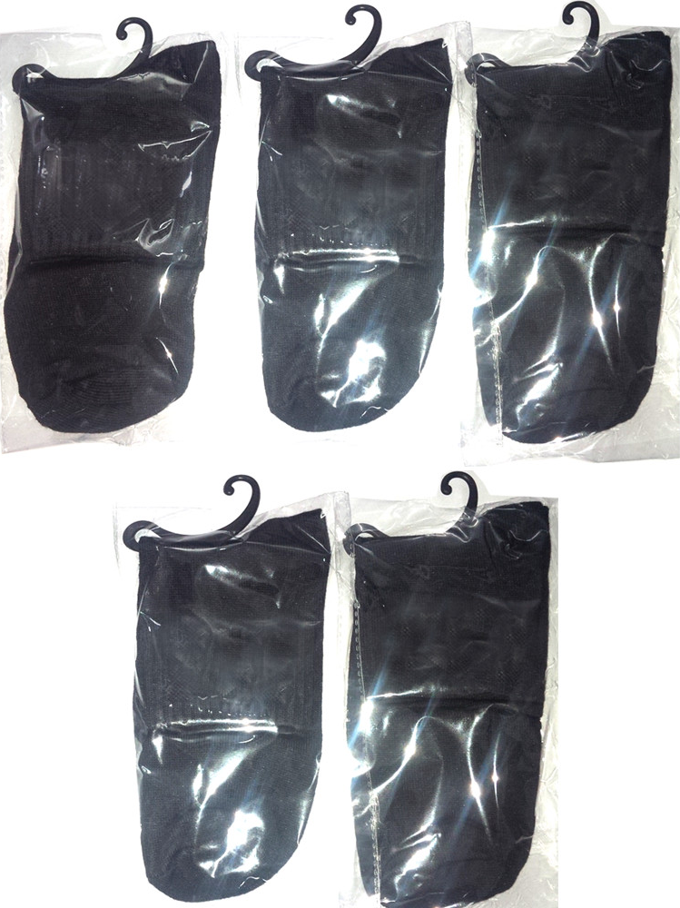 Combo 5 đôi tất nam A cổ cao màu đen, làm bằng vải cotton, nhẹ, thoáng mát, hút ẩm tốt, free size, phù hợp đi làm, chơi thể thao, đóng gói 5 đôi/bịch, xuất xứ Việt Nam
