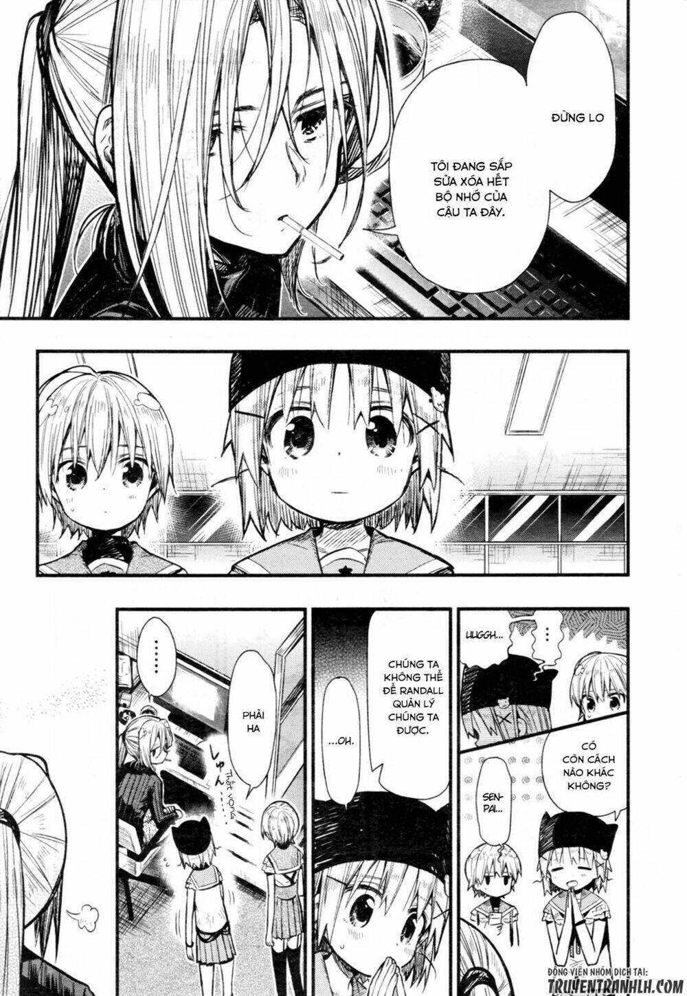 gakkou gurashi! chapter 63 26