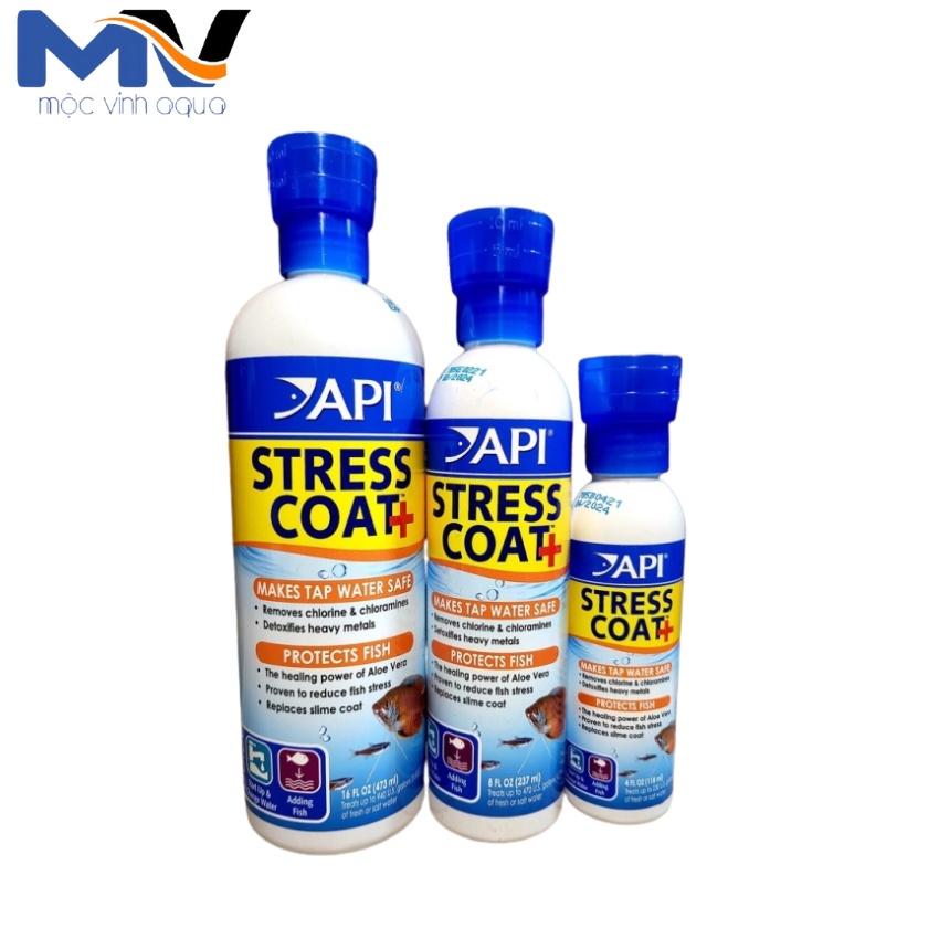 StressCoat API - Dung dịch giảm Stress cho cá cảnh