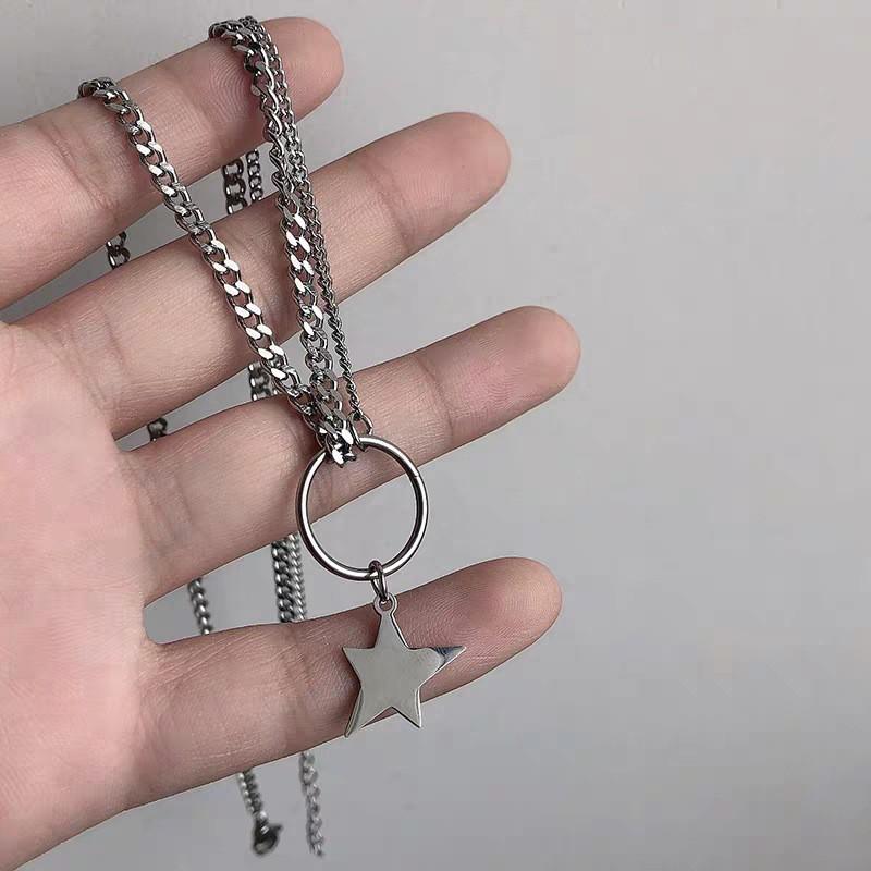 Dây chuyền Vương Nhất Bác dành cho các fan
