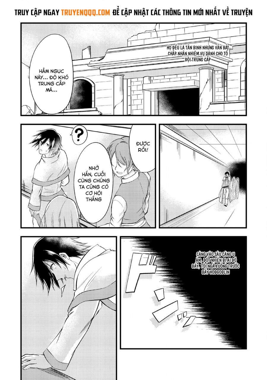 party kara tsuihou sareta sono chiyushi, jitsu wa saikyou nitsuki chapter 3 17