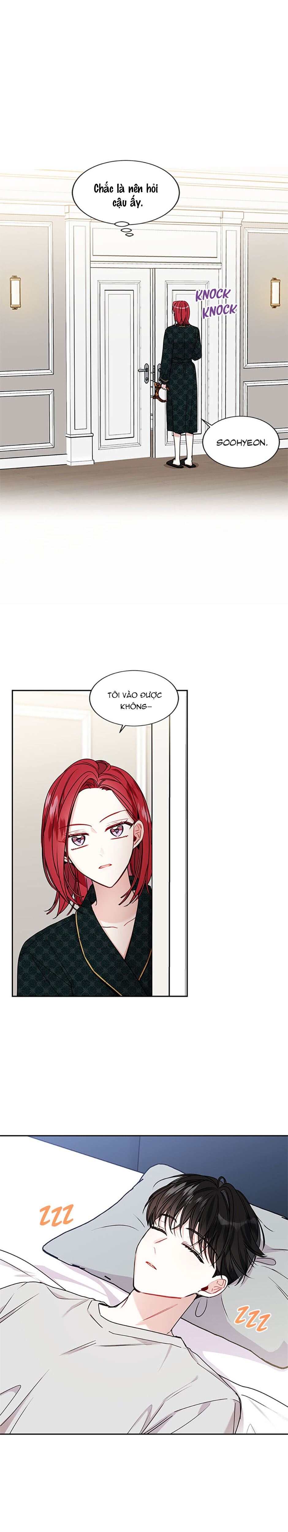 chỉ thị đặc biệt của sếp chapter 24.2 6