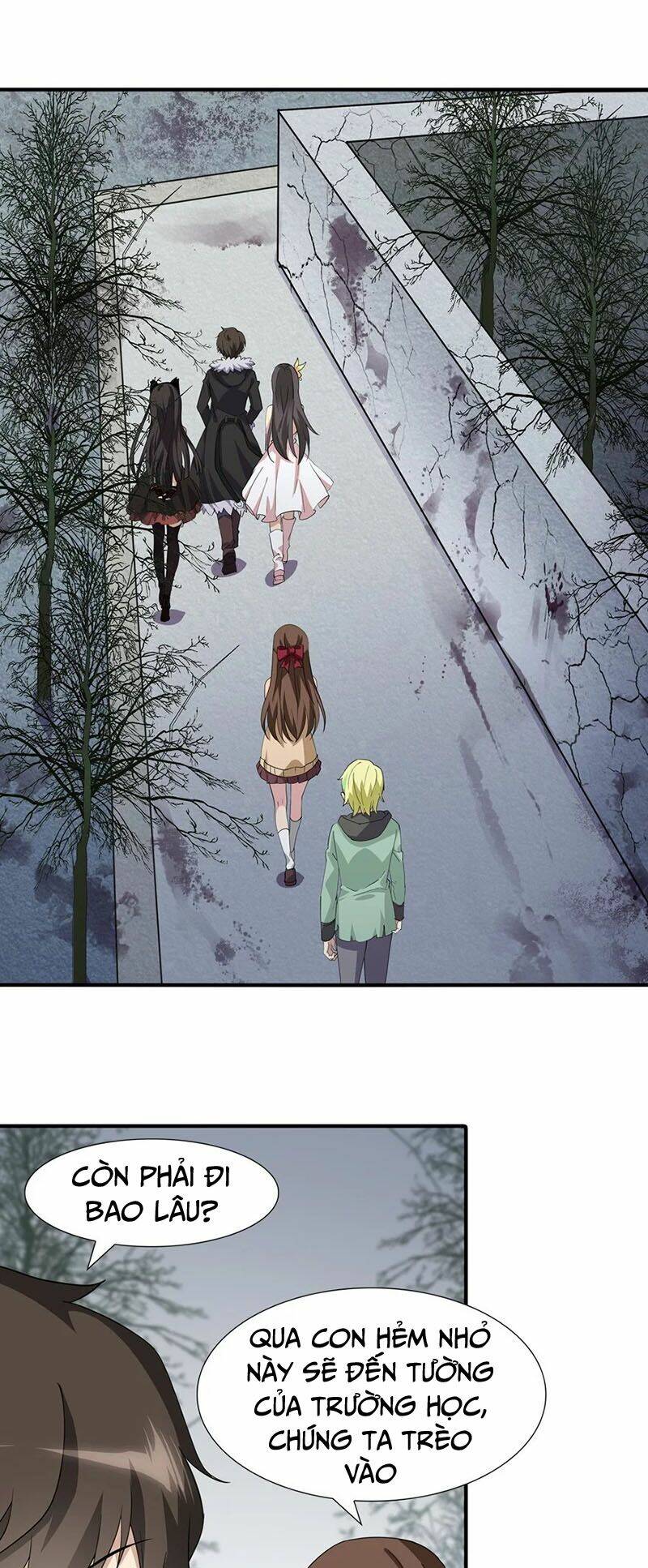 bạn gái virus của tôi chapter 52 1