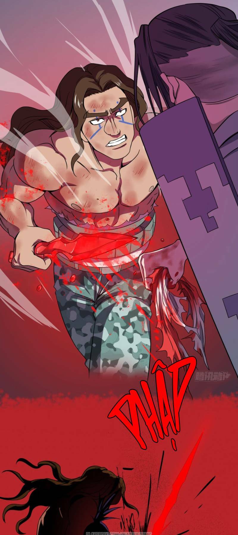 danh sách kẻ phản diện chapter 39 33