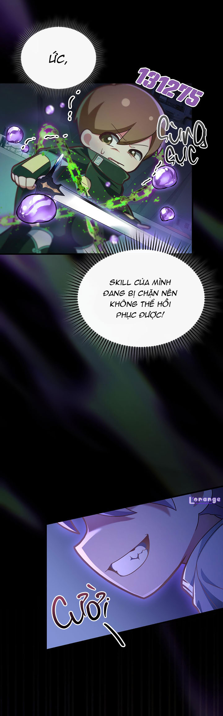 tên nhóc cùng bang hội là hàng xóm chapter 19 48