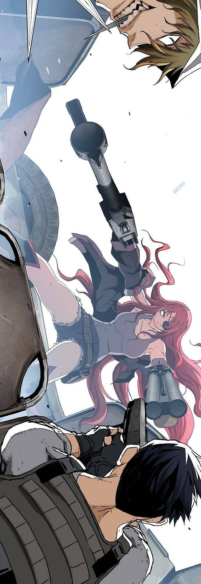 pubg - cuộc chiến sinh tồn - 100 chapter 15 16