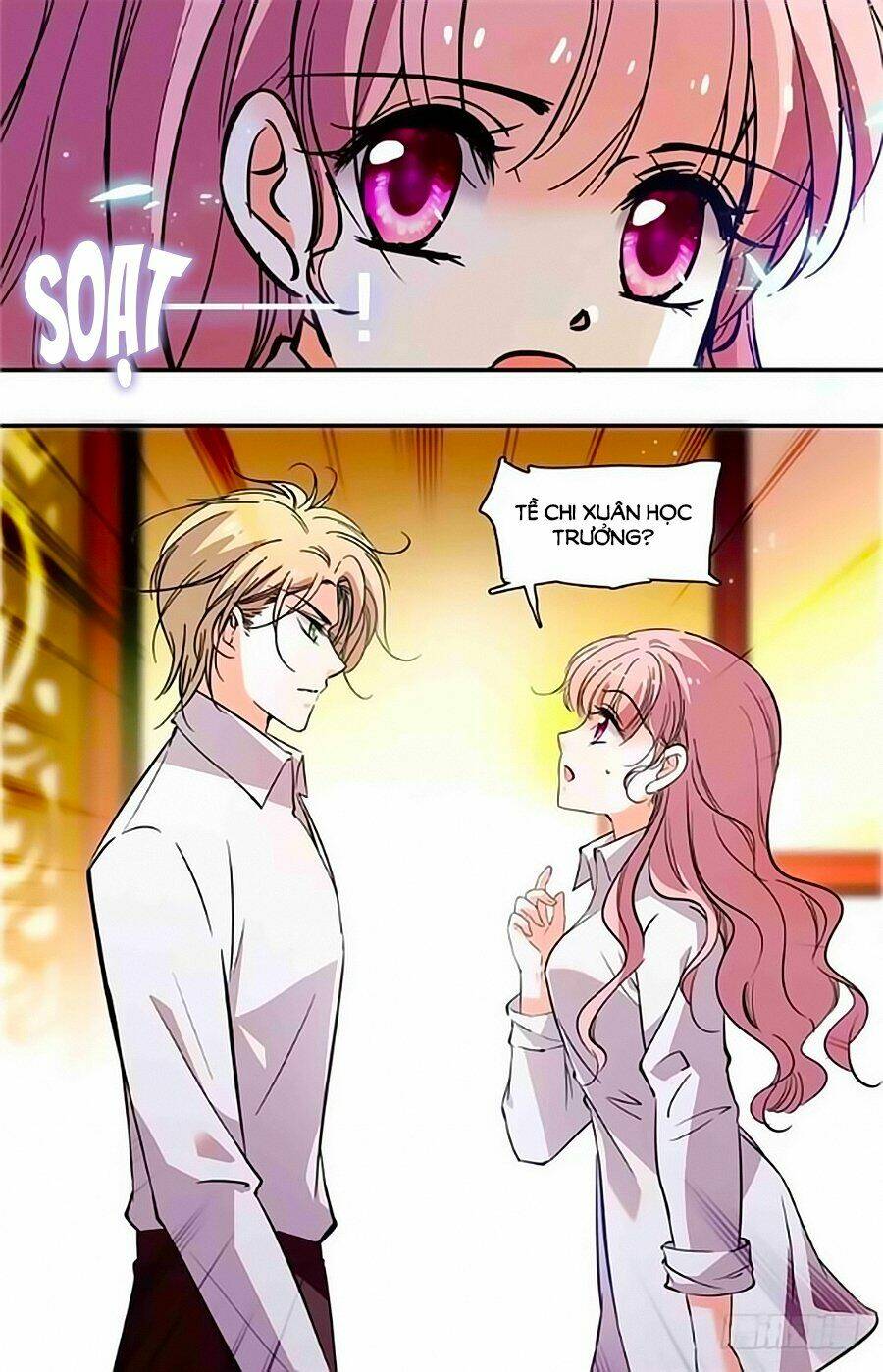 bạn trai quái thú của tôi chapter 57 1